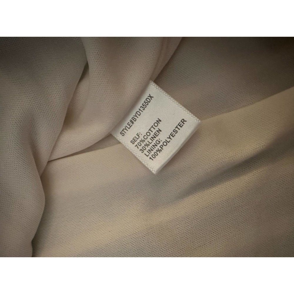 Altar’d state French market linen skirt women’s size M - Picture 7 of 7